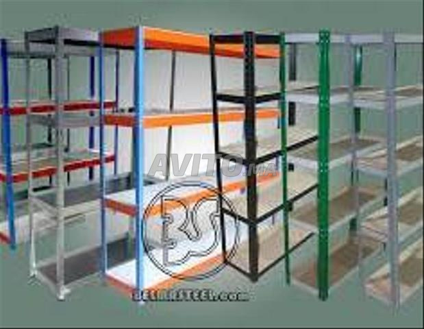 تركيب رفوف - 2