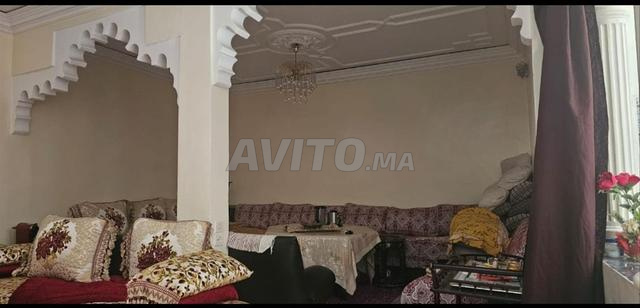 Vente riad de 136 m² quartier tres bien placé