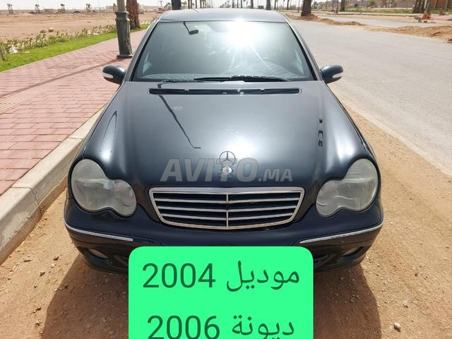 Mercedes c 220 diesel - 2