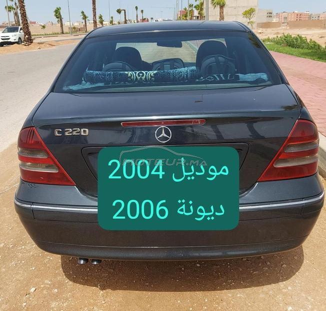 mercedes c 220 diesel
