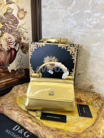 Sac femme de luxe en promo - 2