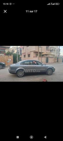 Volkswagen Passat b5 Diesel - 2