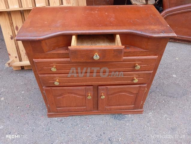 خزانة ذات أدراج خزانة ذات أدراج - 2