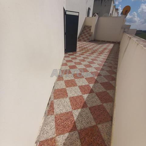 Appartement Terrasse 196m² Déclaration Totale Tanger Balia