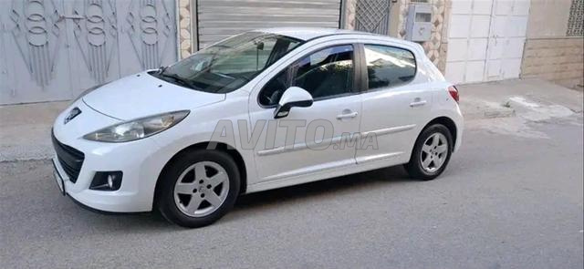 Peugeot 207 Diesel 2012 - 2