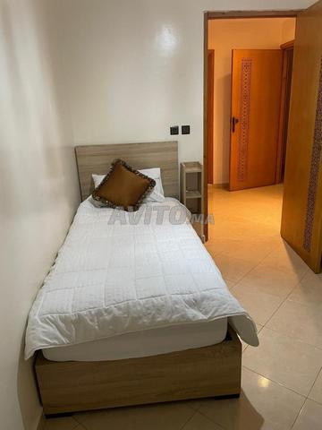 Appart meublé immeuble privé - 2