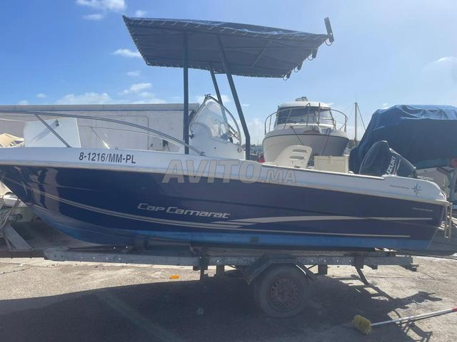 Bateau Jeanneau Cap Camarat 6m - 2