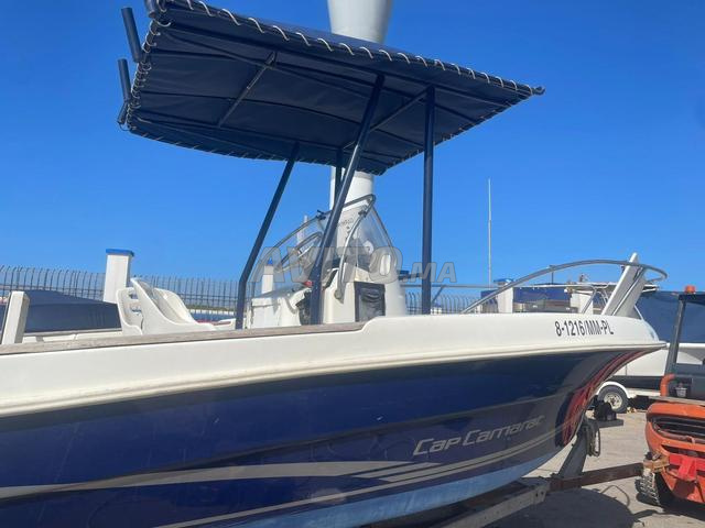 Bateau Jeanneau Cap Camarat 6m