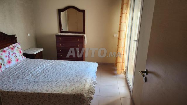 Appartement meublé à louer - 2