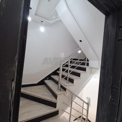 Maison 70 mètres garage deux étages lotissement déclaration totale