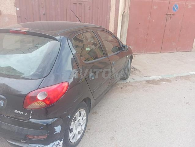Peugeot 206 plus clim - 2
