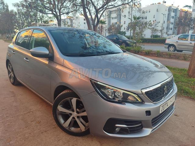 Peugeot 308 deisl 1 min - 2