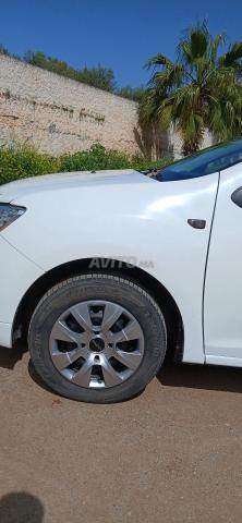 Dacia Logan Diesel Manuelle 2021 à Mohammedia - 2