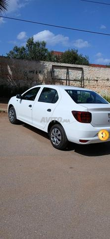 Dacia Logan Diesel Manuelle 2021 à Mohammedia