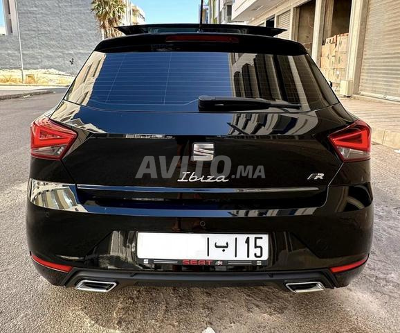 SEAT IBIZA FR DSG 2024 1 ere main - 2
