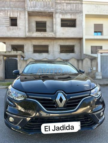 Renault Mégane 4 à vendre 146000 km diesel