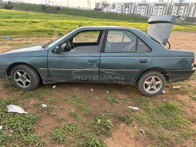 Peugeot 405 7ch