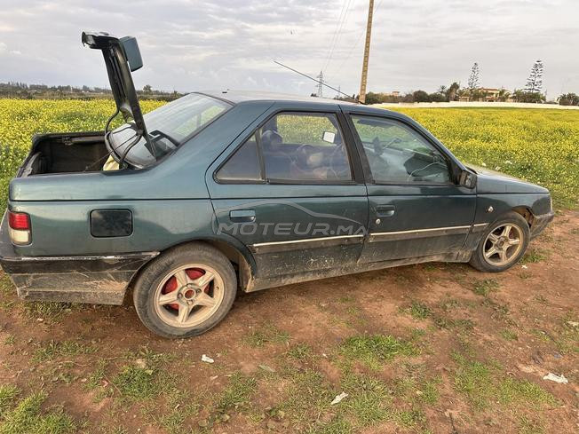 Peugeot 405 7ch