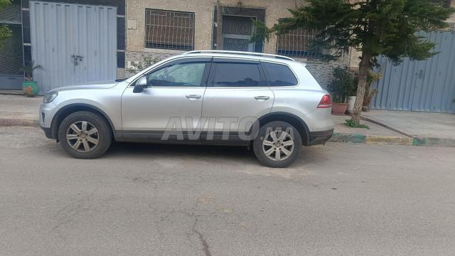 Volkswagen Touareg Diesel Automatique 2016 - 2