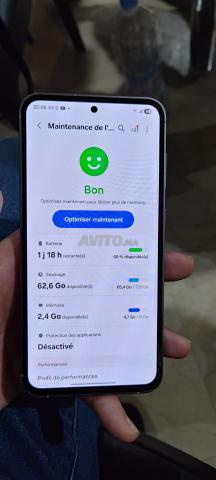 Samsung s23 fe 128gb 8 Ram - 2