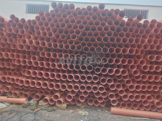 Tube orange disponible en gros - 2