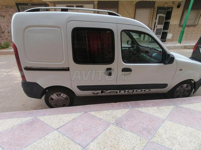 Renault kango D65 - 2