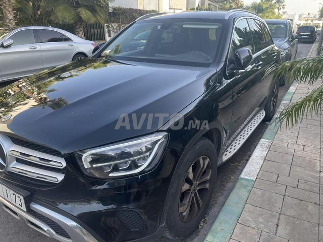 Mercedes-Benz Diesel Automatique 2021 - 2