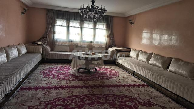 شقة للكراء 132 متر مربع بالدار البيضاء