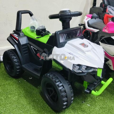 Quad électrique pour enfants - 2