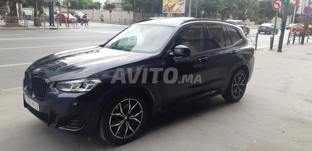 BMW x3 2022 - 2