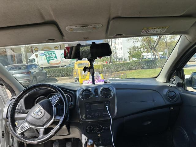 Dacia Sandero Diesel Manuelle 2018 à Fès - 2