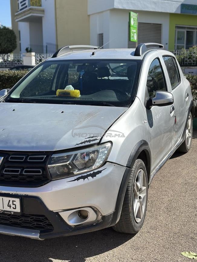 Dacia Sandero Diesel Manuelle 2018 à Fès