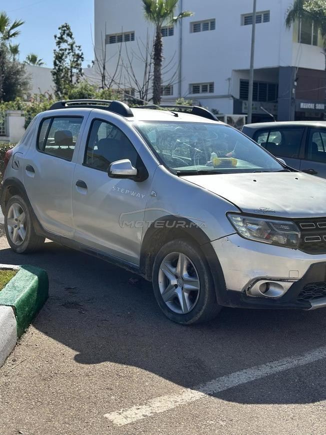 Dacia Sandero Diesel Manuelle 2018 à Fès
