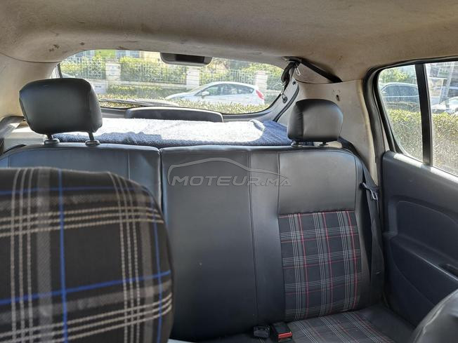 Dacia Sandero Diesel Manuelle 2018 à Fès