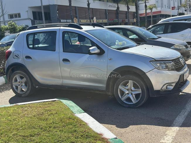 Dacia Sandero Diesel Manuelle 2018 à Fès