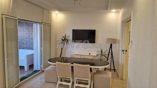 Joli appartement bien meublé au centre ville - 2