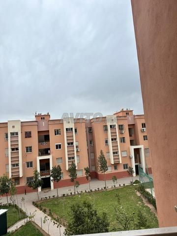 شقة للكراء قرب المطار مواقع ممتازة - 2