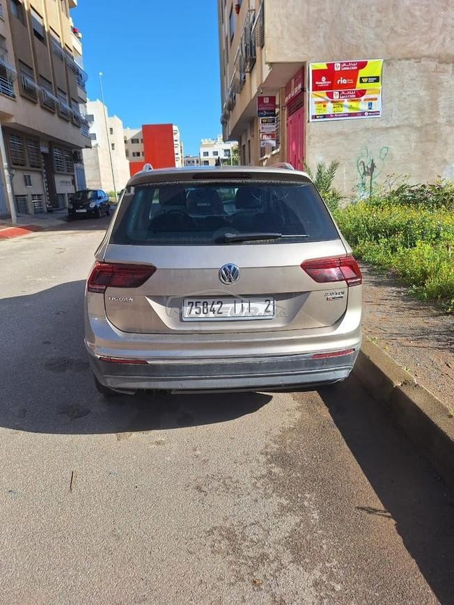 Tiguan en excelent état