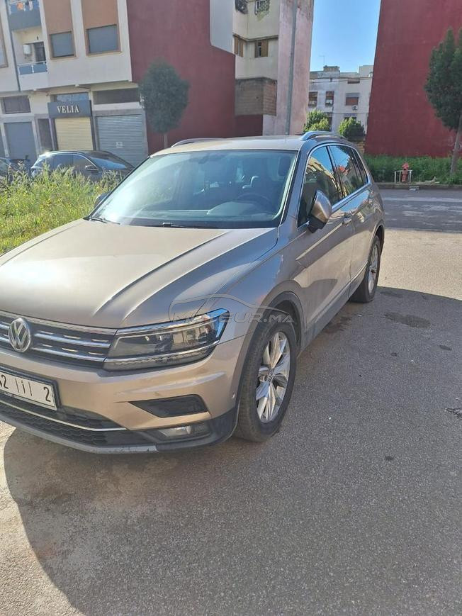 Tiguan en excelent état