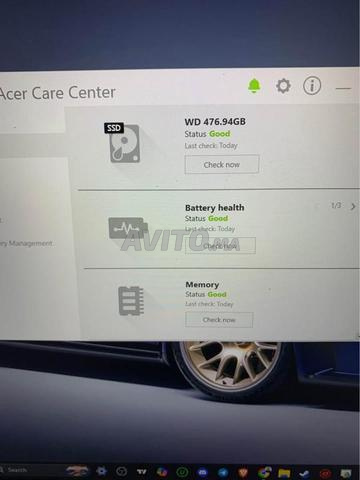 Laptop Gaming I5 11gn Rtx 3070 16gb Ram 500 Ssd - 2