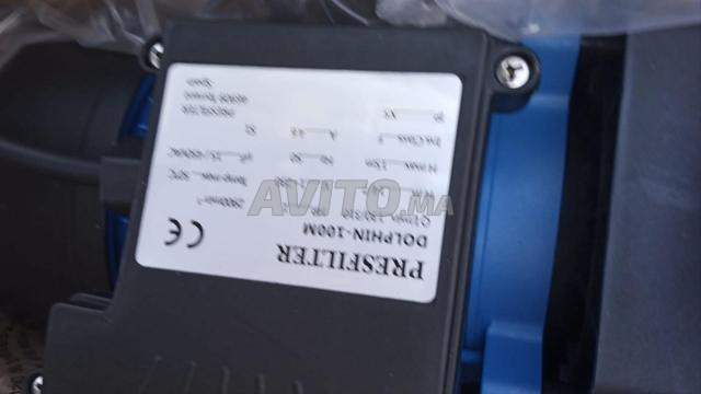 مضخة BAICO للمسابح – بيع بالجملة - 2