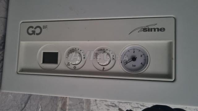 مدفأة غاز go 25kw sime - 2