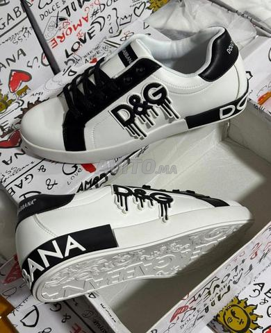 Baskets Dolce & Gabbana Homme DG6430 - 2