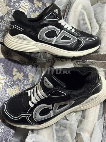 أحذية رياضية كريستيان ديور رجالي CD5320 - 2