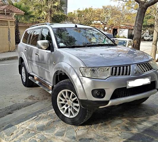 mitsubishi pajero sport - 2