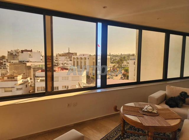 شقة فاخرة 168 متر مربع - 2