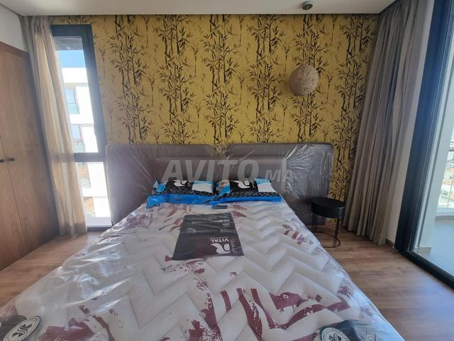 Appartement meublé à louer 50 m² à Casablanca - 2
