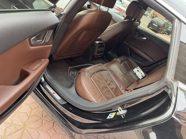 Audi A7 S-line 2015 à vendre
