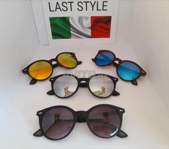 نظارات شمسية UV400 جديدة - 2