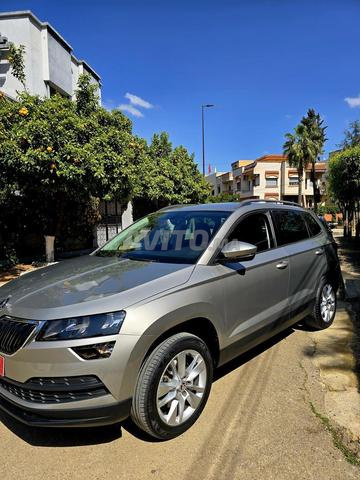 Skoda Karoq 🥇🇩🇪 SANS AD BLEU - 2